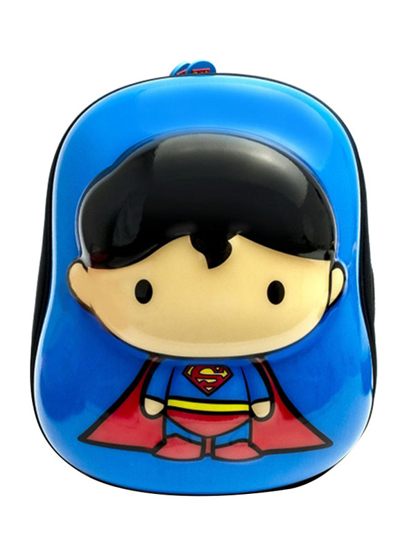 

Ridaz Superman Cape Backpack for Kids, Blue/Black