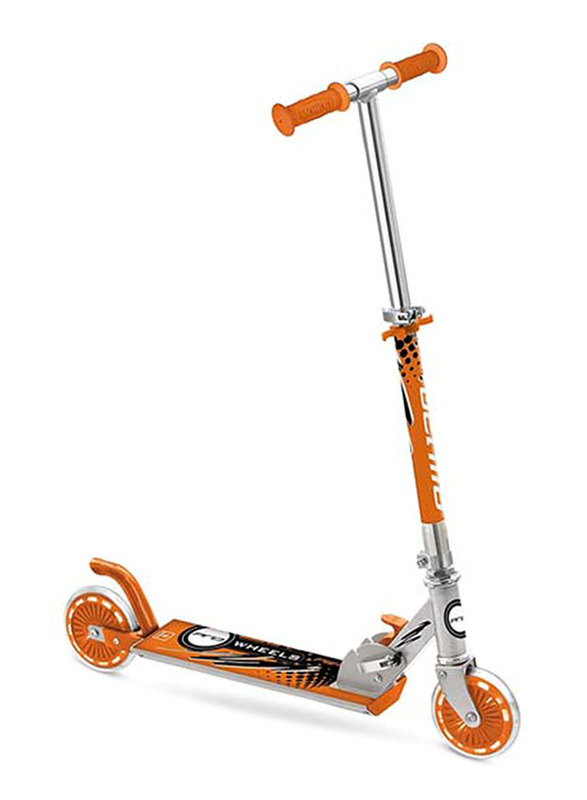 

Mondo 2 Wheel Fantasy Scooter, Mustard
