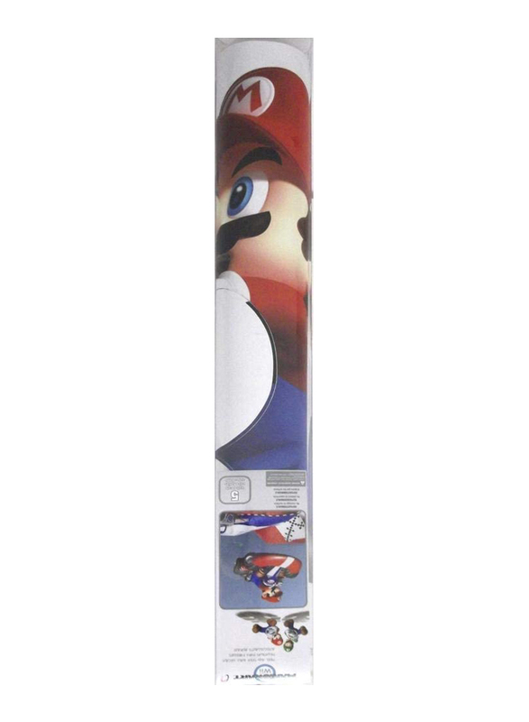 

Roommates Mario Kart Giant Wall Decal, Multicolor