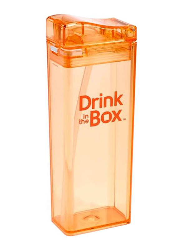 

Drink In The Box Bottle 355ml, Orange