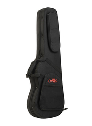 SKB Universal Shaped Electric Guitar Soft Case, Black