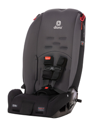 Diono Radian 3R Latch, All in 1 Car Seat, 0-10 Years, Grey