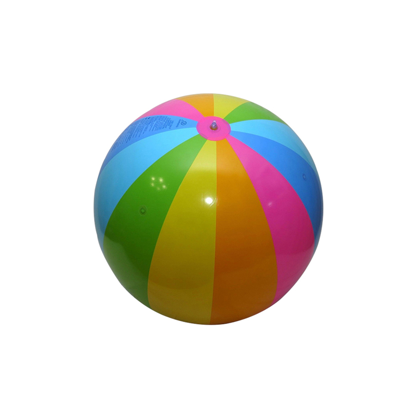 

Intex Jumbo Sprayer Fun Beach Ball, Multicolour