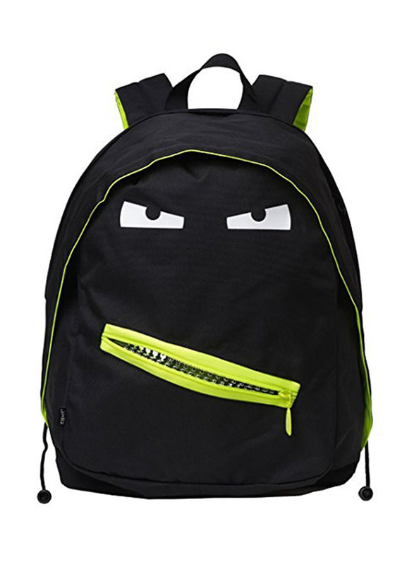 

Zipit Grillz Backpack bag for Kids, Black