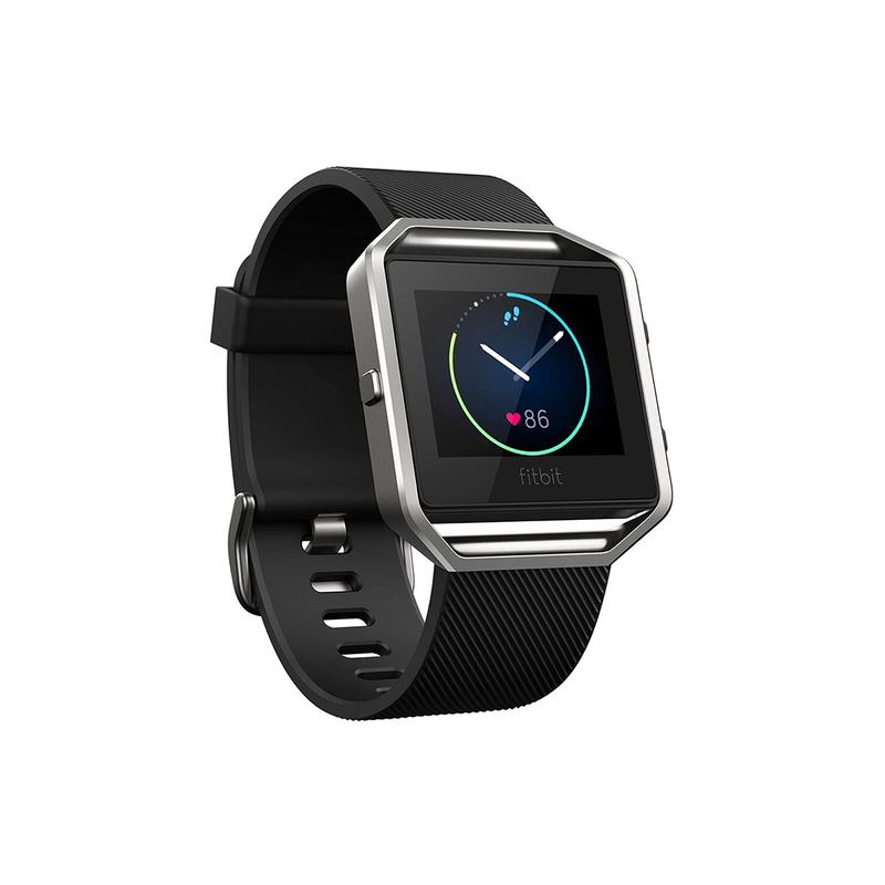 

Fitbit Classic Accessory Band for Fitbit Watch, X-Large, Black