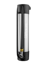 Birzman Pump Up Tubeless Inflator, Multicolour