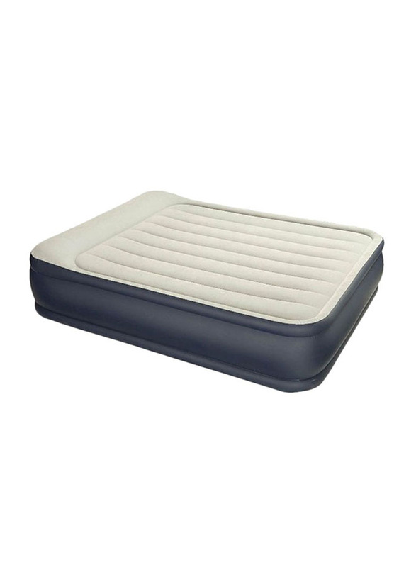 

Intex Dura-Beam Standard Airbed, Queen, Grey