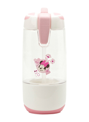 Disney Baby Minnie Snack And Sip, Pink/Clear