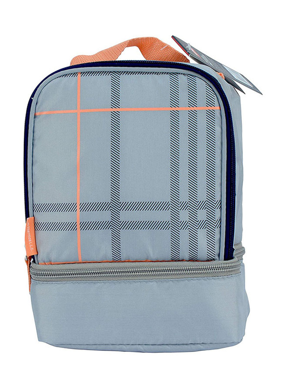 

Thermos Opp Dual Lunch Kit, Grey
