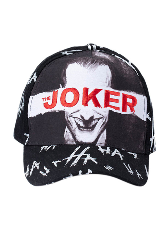

Warner Bros Joker Cap, TPC030, Multicolor