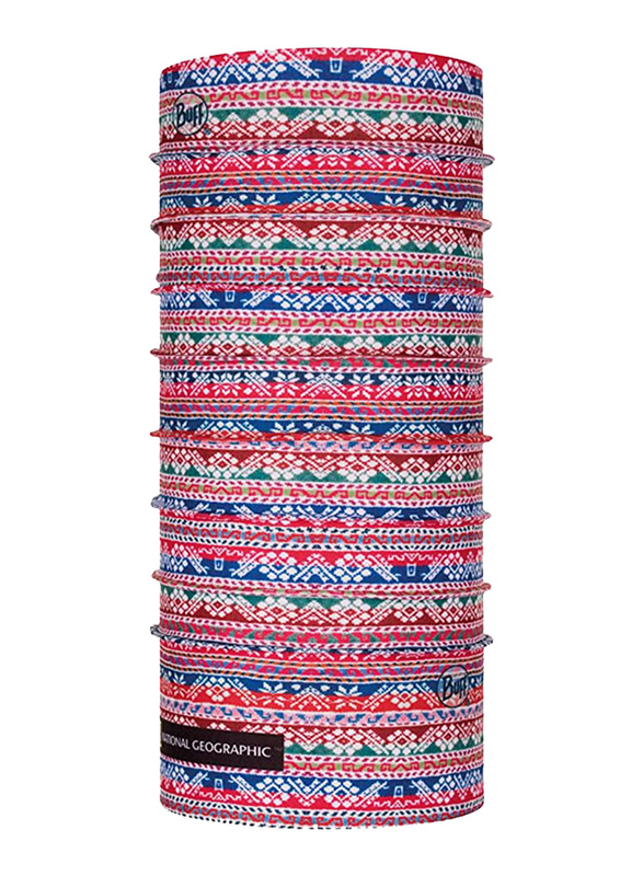 

Buff National Geographic Bandana, Lints/Multicolour