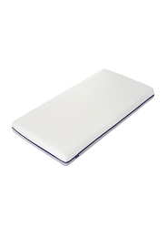 Clevamama AirGo Support Mattress, Cot Size 60 x 120 x 11cm, White