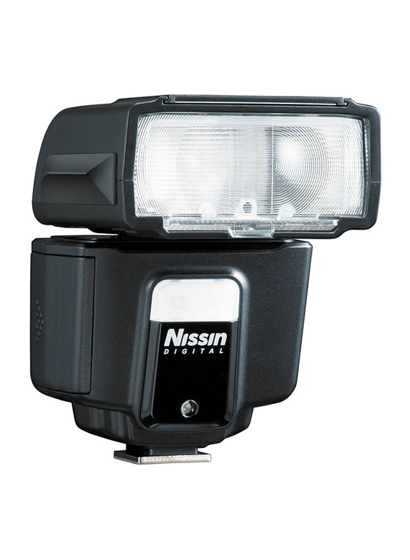 

Nissin Flashlight for Canon, Di-40, Black