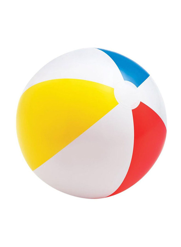 

Intex Glossy Panel Ball Beach Toy, Ages 3+