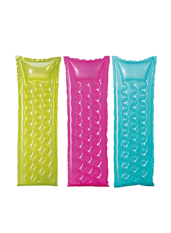 

Intex Relax A Floating Mats, 3 Piece, Assorted