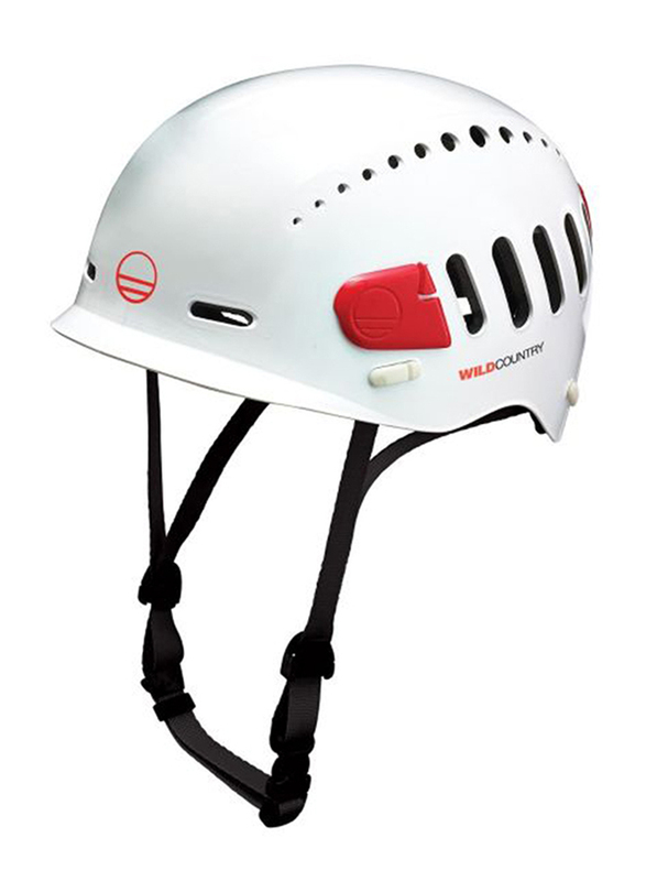 

Wild Country Camping Fusion Helmet, Size 1, White