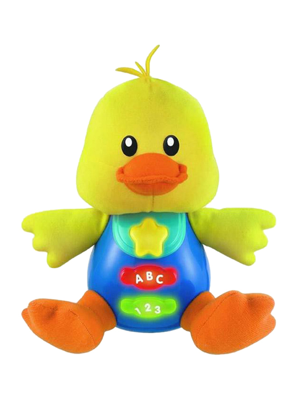

Winfun My Smart Pal Duck, Ages 3 Months+