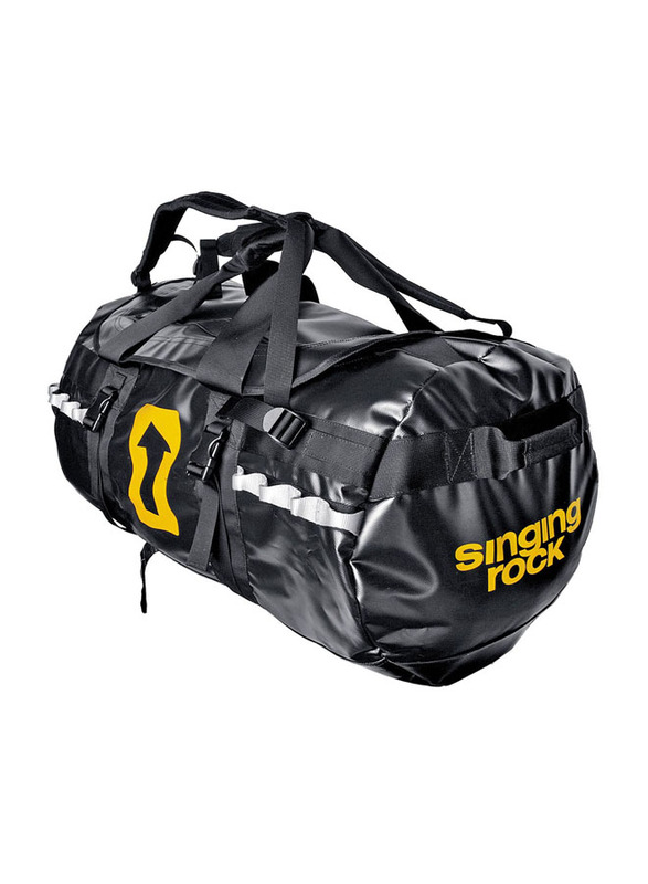 

Singing Rock Tarp Duffle Bag, 120 Ltr, Black