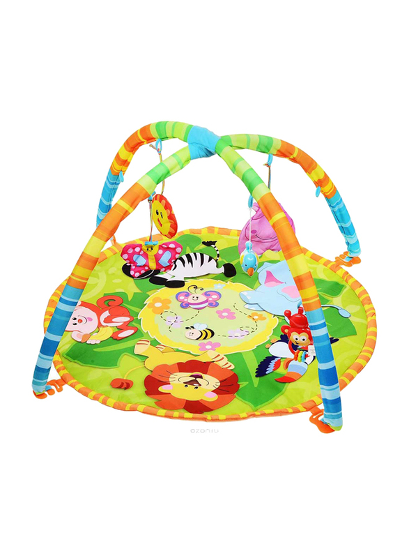 

Winfun Jungle Pals Playmat, Multicolor