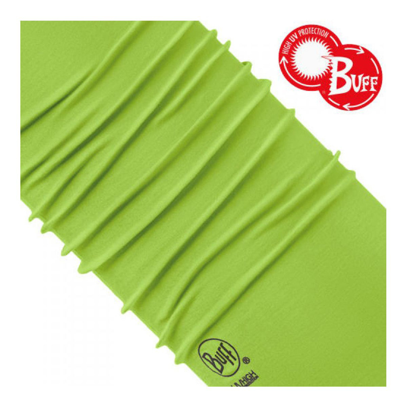 

Buff High UV Bandana, Solid Greenery