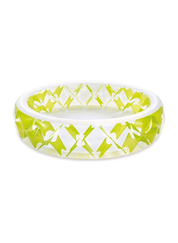 

Intex Swim Center Pinwheel Pool, Ages 6+, Multicolour