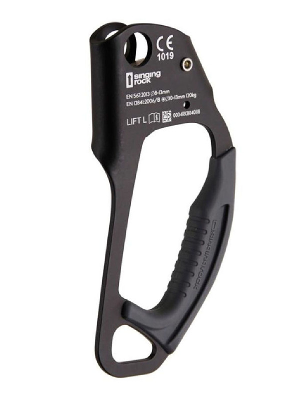 

Singing Rock Lift/Right Ascender, Black
