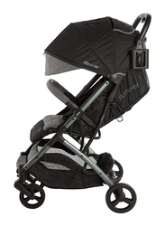 Summer Infant 3D Pac CS Compact Tri Fold Stroller, Ash Grey