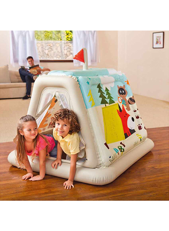 

Intex Indoor Play Tent, Multicolour