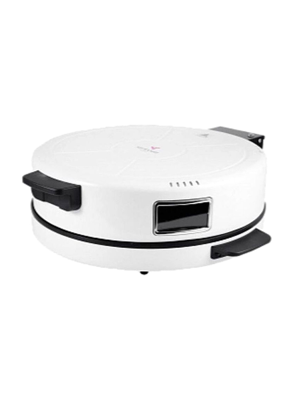 

Mebashi Pizza Maker and Bread Maker, ME-HBM135, White