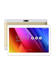 S-Color U100 32GB Gold 9.6-inch Tablet, 3GB RAM, Dual Sim, Wi-Fi + 4G LTE