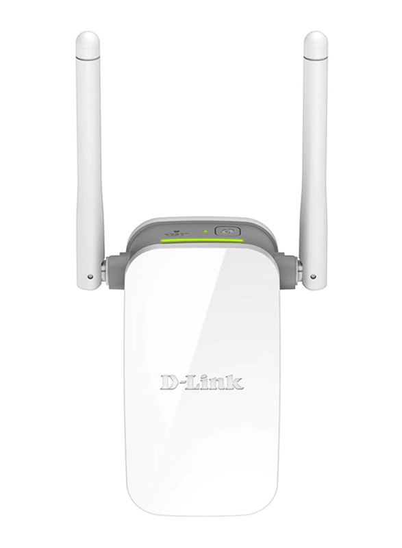 

D-Link DAP-1325 N300 Wi-Fi Range Extender, White