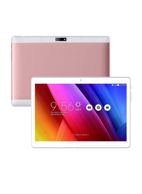 

S-Color U100 32GB Rose Gold 9.6-inch Tablet, 3GB RAM, Dual Sim, Wi-Fi + 4G LTE