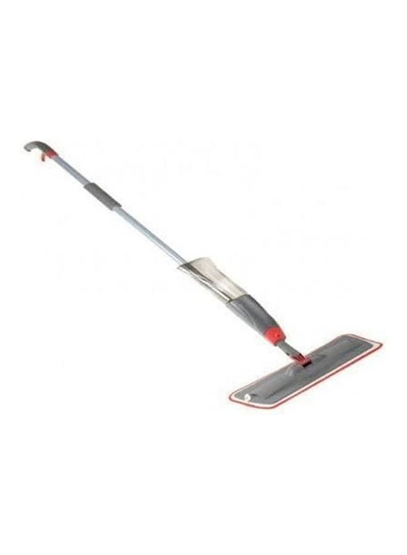 

Generic Magic Spray Mop Red/Silver