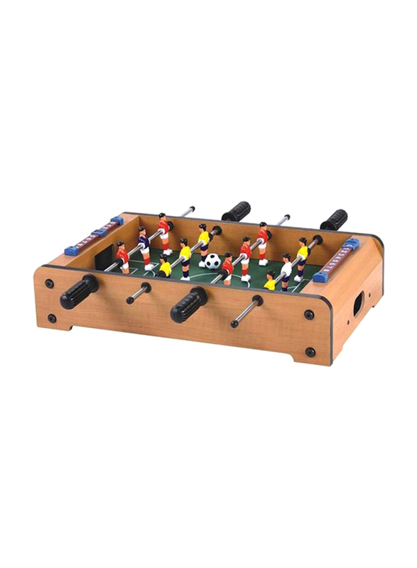 

Generic Foosball Table Top Soccer Game