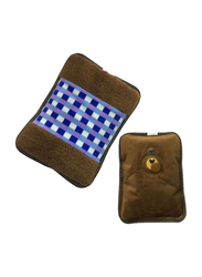 Electric Water Bag Massager, Brown