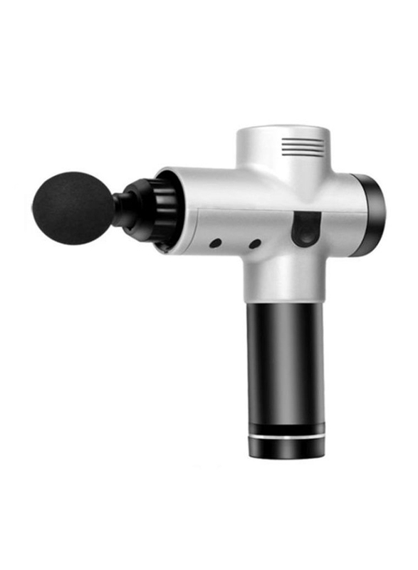 

Generic Fascia Electric Massager Gun, 5 Pieces
