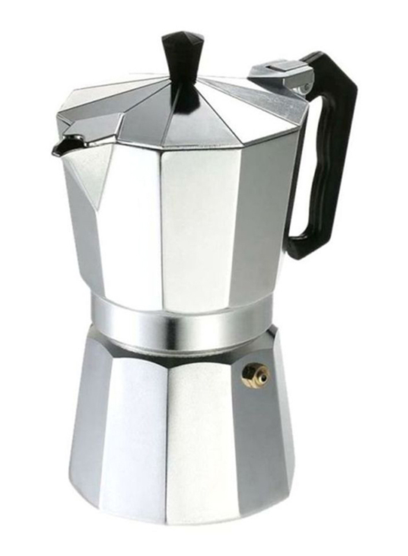 

Dessini Stainless Steel Coffee Maker, KP200, Silver/Black