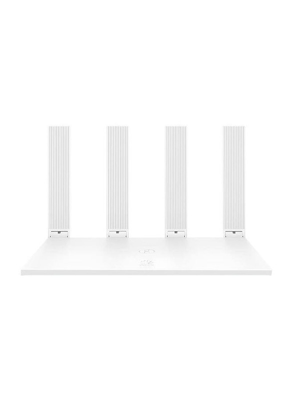 

Huawei WS5200-20 Wireless Dual Band Router, AC1200, White