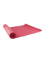 Leostar Yoga Exercises Mat, Red