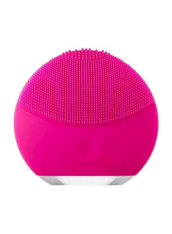 

Forever Lina Mini Silicone Facial Cleansing Device, Magenta