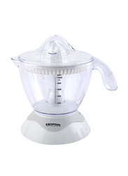 Krypton 1L Electric Citrus Juicer, 30W, KNCJ5117, White