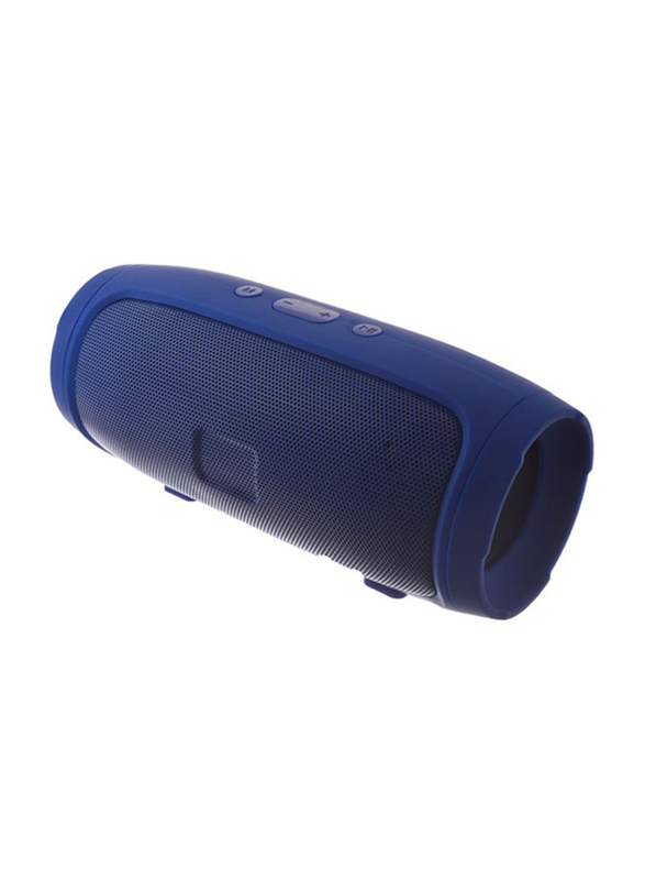 

Unbranded Charge Mini 3+ Portable Bluetooth Speaker, Blue