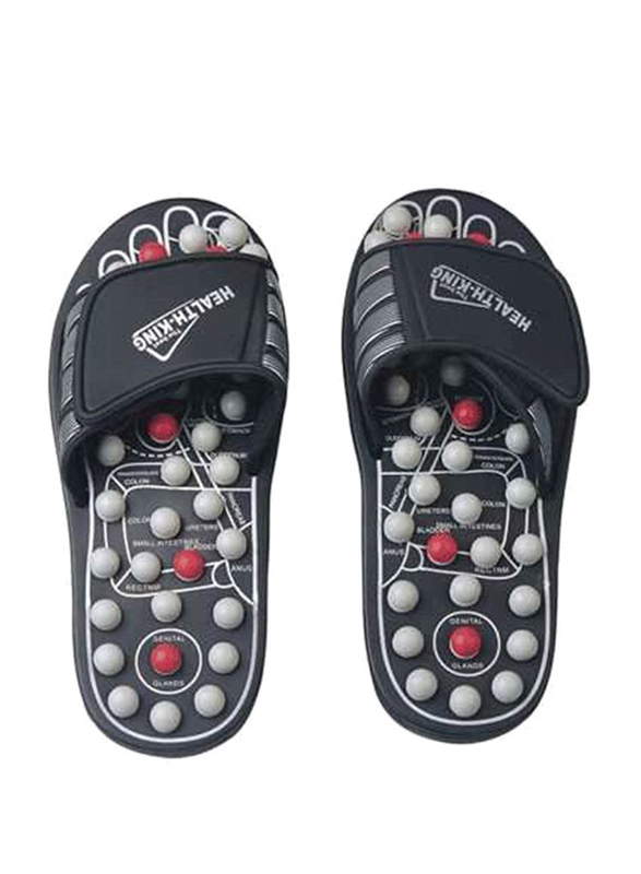 

Health King Acupressure Foot Slipper, Large