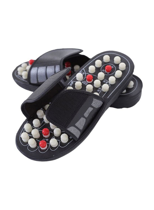 

Generic Reflexology Sandals Foot Massager Slipper