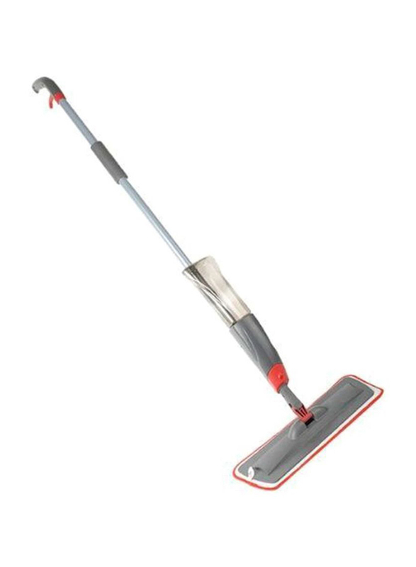 

Generic Wet Cleaning Spray Mop Beige/Black/Red