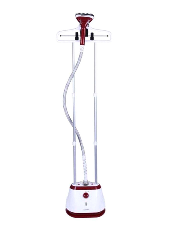 

Olsenmark Electric Garment Steamer, 1960W, OMGS1761, White/Red