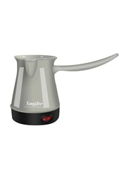 Sonifer Turkish Coffee Maker, 500W, SF-3503, Grey/Black