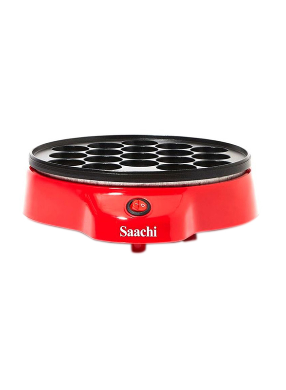 

Saachi Portable Dumpling Maker, 700W, NL-DM-1852-RD, Red