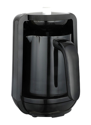 Saachi Turkish Coffee Maker with Automatic Shut-Off, 480W, NL-COF-7049-BK, Black