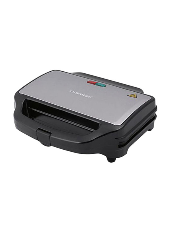 

Olsenmark Waffle Maker, 900W, OMWM2328, Black